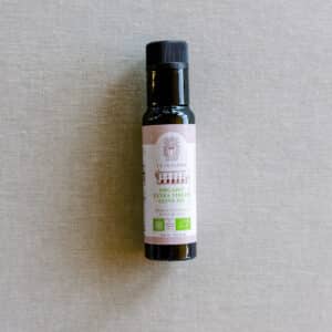 100 ml organic extravirgin olive oil